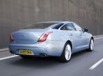Jaguar XJ 2009 года (UK)